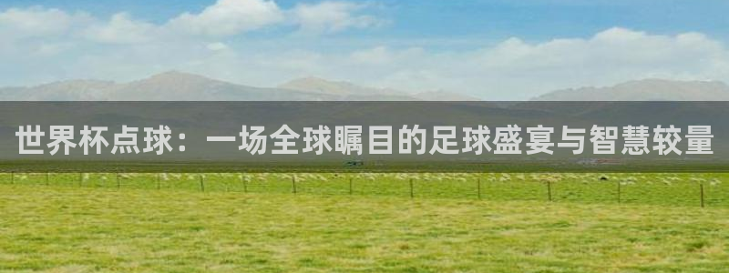 世界杯预选赛亚洲区赛程：世界杯点球：一场全球瞩目的足球盛宴与智慧较量